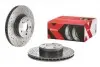 0956742X Гальмівні диски BREMBO підбір по vin на Brocar