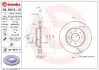 09861611 Тормозной диск BREMBO підбір по vin на Brocar