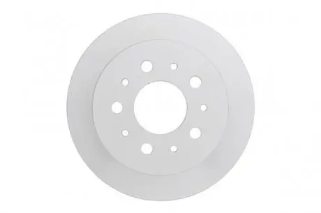 0986479B63 Диск гальмівний (задній) Citroen Jumper/Fiat Ducato/Peugeot Boxer 94- (280x16) BOSCH підбір по vin на Brocar