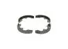 0986487474 Комплект тормозных колодок BOSCH підбір по vin на Brocar