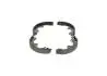 0986487474 Комплект тормозных колодок BOSCH підбір по vin на Brocar
