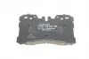 0986494423 Колодки гальмівні (передні) Lexus LS 06- BOSCH підбір по vin на Brocar