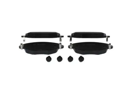0986494724 Комплект тормозных колодок BOSCH подбор по vin на Brocar