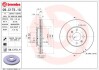 09C17311 Тормозной диск BREMBO підбір по vin на Brocar