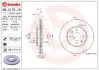 09C17311 Диск гальмівний RIO III BREMBO підбір по vin на Brocar
