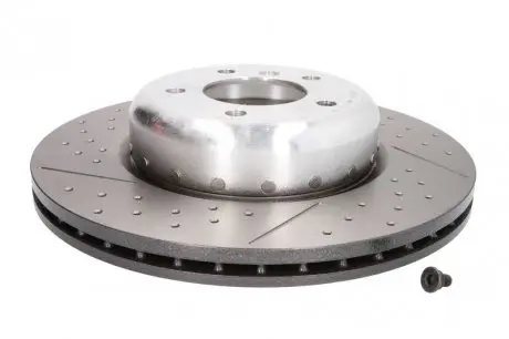 09C42013 Гальмівний диск BREMBO підбір по vin на Brocar