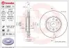 09C65511 Тормозной диск BREMBO підбір по vin на Brocar
