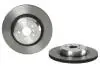 09D90113 Тормозной диск BREMBO підбір по vin на Brocar