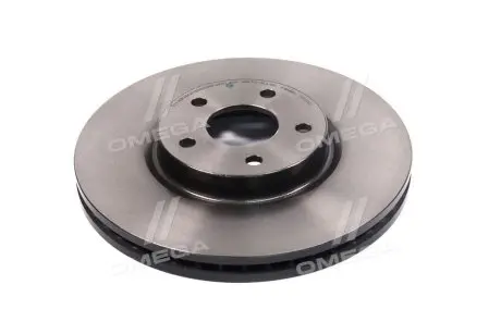 09N25521 Тормозной диск Brembo Painted disk BREMBO подбор по vin на Brocar
