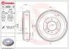14D63010 Гальмівний барабан BREMBO підбір по vin на Brocar