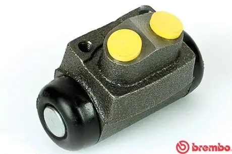 A12099 Гальмівний циліндрик BREMBO підбір по vin на Brocar