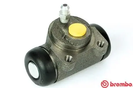 A12134 Гальмівний циліндрик BREMBO підбір по vin на Brocar