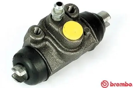 A12575 Гальмівний циліндрик BREMBO підбір по vin на Brocar