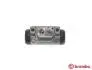 A12C13 Циліндр BREMBO підбір по vin на Brocar