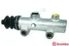 CA6025 Циліндр зчеплення головний BREMBO підбір по vin на Brocar