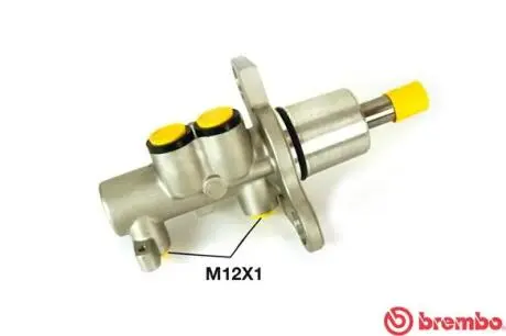 M85018 Главный тормозной цилиндр BREMBO подбор по vin на Brocar