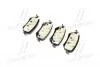 P49059 Тормозные колодки Brembo BREMBO підбір по vin на Brocar