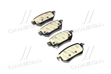 P49059 Тормозные колодки Brembo BREMBO підбір по vin на Brocar