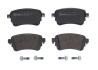 P61133 Тормозные колодки BREMBO підбір по vin на Brocar