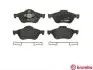 P68048 Тормозные колодки дисковые BREMBO підбір по vin на Brocar