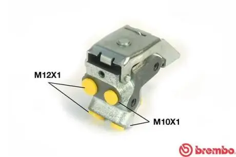 R61001 Тормозной регулятор BREMBO подбор по vin на Brocar