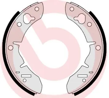 S52501 Комплект тормозных колодок BREMBO подбор по vin на Brocar