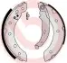 Тормозные колодки барабанные Brembo S61520