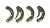 S83507 Тормозные колодки барабанные BREMBO підбір по vin на Brocar