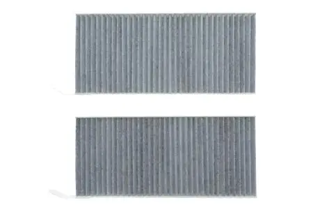 AF5136A Фільтр салону (вугілля 2шт.) Kangoo 08- ALPHA FILTER підбір по vin на Brocar