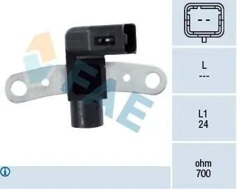 79252 Датчик імпульсів FAE підбір по vin на Brocar