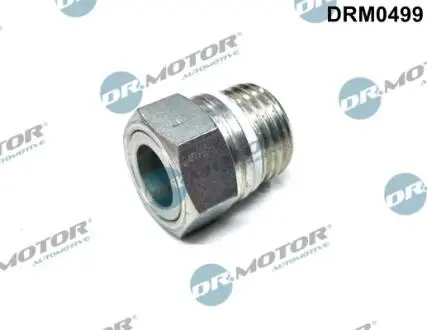 DRM0499 Гайка шланга насосу ГПК Ford Focus/C-Max 04-12 DR.MOTOR підбір по vin на Brocar