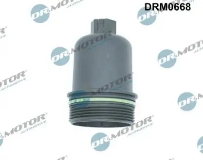DRM0668 Корпус масляного фільтра DR.MOTOR підбір по vin на Brocar