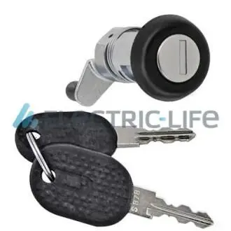 ZR80379 WKŁAD ZAMKA DRZWI CITROEN PRZÓD PRAWY ELECTRIC LIFE підбір по vin на Brocar