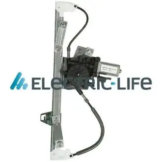 ZRFR81R Стеклоподъемник ELECTRIC LIFE підбір по vin на Brocar