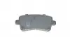 ADW194206 Колодки тормозные (задние) Opel Insignia 08- BLUE PRINT підбір по vin на Brocar