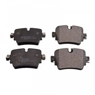 ADJ134249 PRINT JAGUAR Колодки тормозные задн.F-Type 12- BLUE PRINT підбір по vin на Brocar