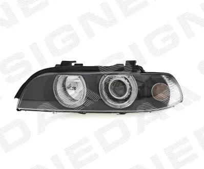 ZBM1119KDL ПЕРЕДНЯ ФАРА SIGNEDA підбір по vin на Brocar