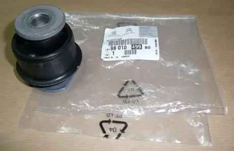 9801049980 Задн.підвіски з5, 407 PEUGEOT/CITROEN підбір по vin на Brocar