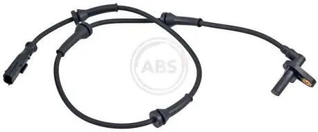 31380 Датчик ABS DACIA DUSTER 4X4 10- TY_ A.B.S. подбор по vin на Brocar