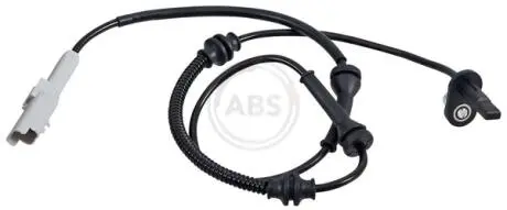 31586 Датчик ABS PEUGEOT 308 II 13- PRZ_D A.B.S. подбор по vin на Brocar