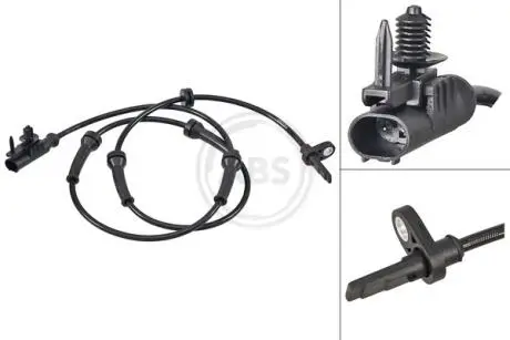 31626 CZUJNIK ABS RANGE ROVER IV 12- PRZÓD A.B.S. подбор по vin на Brocar
