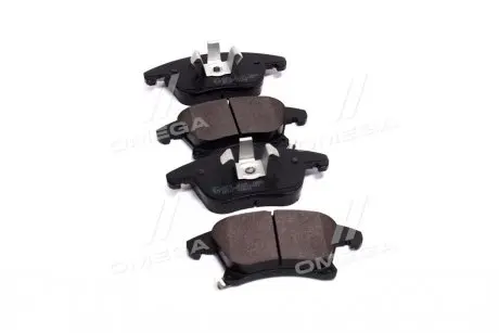 35078 Тормозные колодки дисковые A.B.S. подбор по vin на Brocar