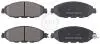 KLOCKI HAMULC. NISSAN PATHFINDER  13- 35130