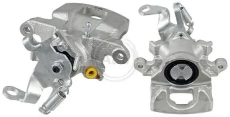 740411 ZACISK HAMULC. MITSUBISHI ASX 13- LT A.B.S. подбор по vin на Brocar