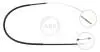K12526 Трос ручного гальма Seat задній (вир-во ABS) A.B.S. підбір по vin на Brocar
