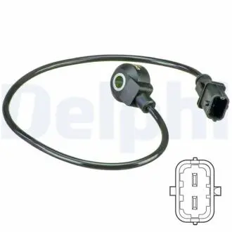 AS10194 Датчик детонації DELPHI подбор по vin на Brocar