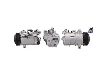 DCP46020 Компресор DENSO підбір по vin на Brocar