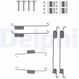 LY1410 Комплектующие DELPHI подбор по vin на Brocar