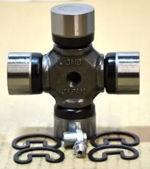 U528 Хрестовина GKN (Lobro) підбір по vin на Brocar