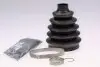 306328 Пыльник ШРУСа замена 304387 наружн к-кт OPEL: ASTRA H 04-, ASTRA H GTC 05-, ASTRA H TwinTop 05-, ASTRA H универсал 04- GKN (Lobro) підбір по vin на Brocar